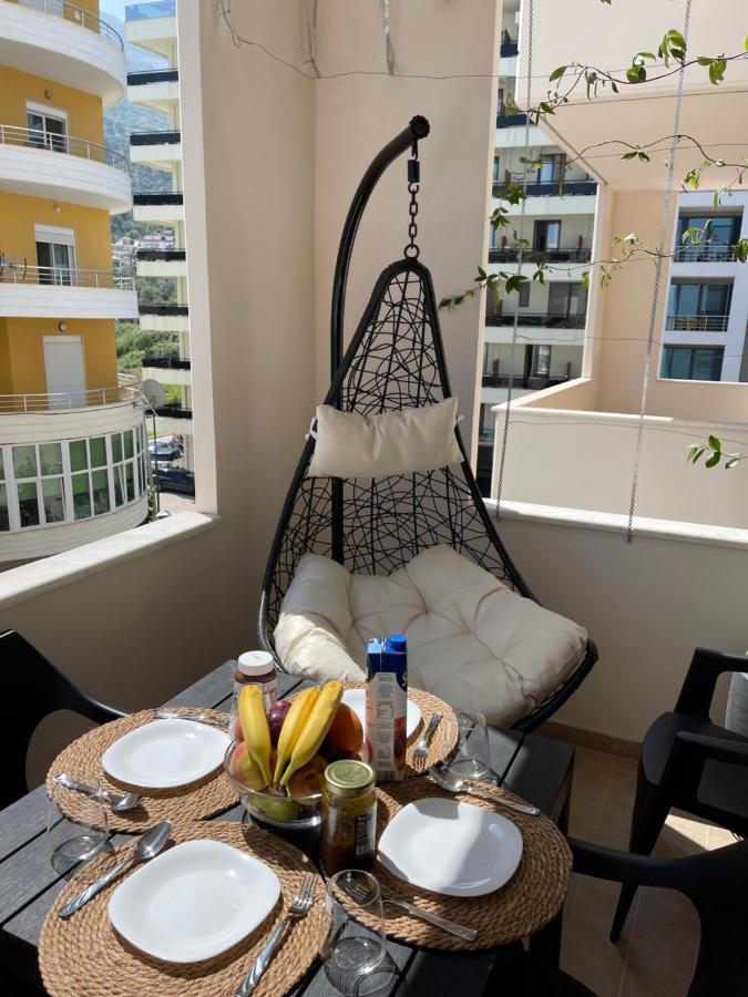Seabreeze Lungomare Vlorë Buitenkant foto