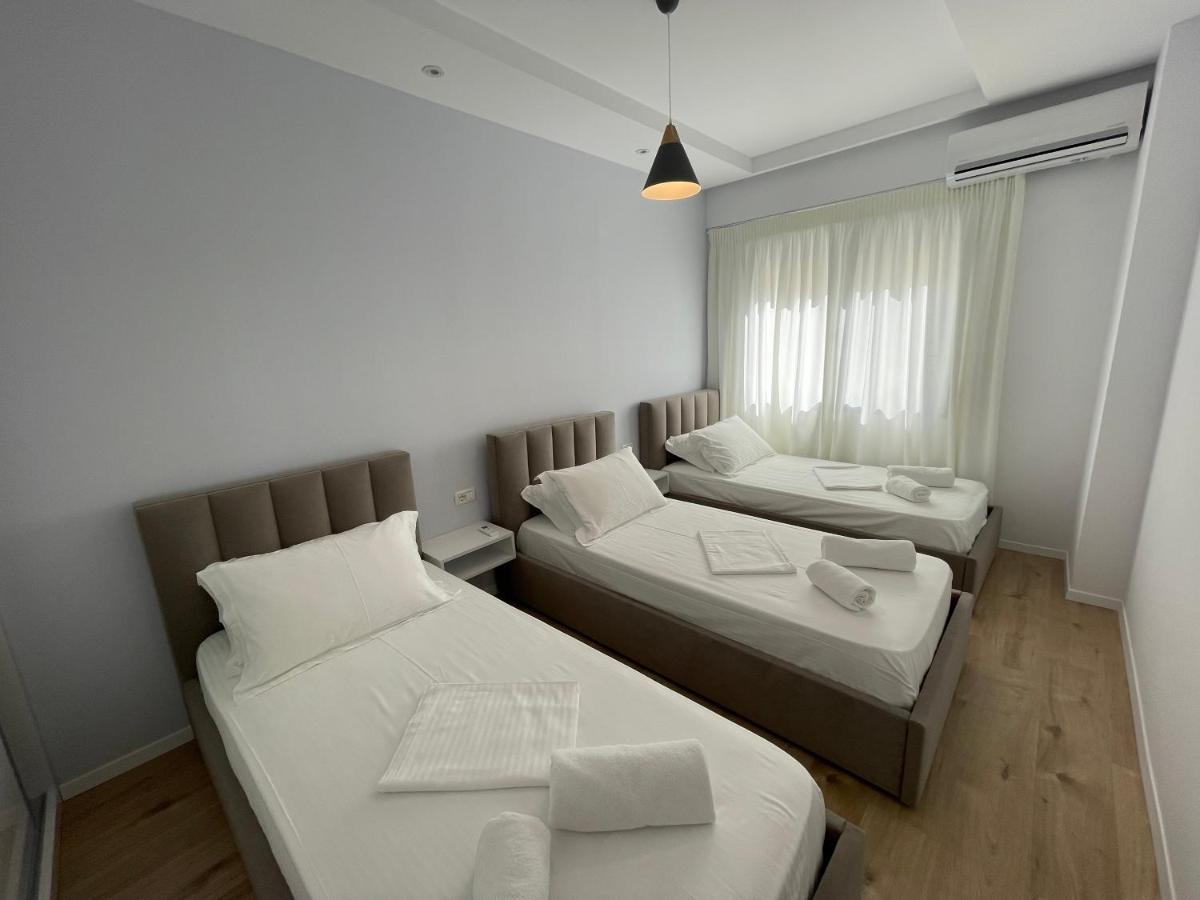 Seabreeze Lungomare Vlorë Buitenkant foto