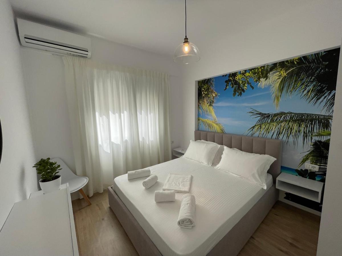 Seabreeze Lungomare Vlorë Buitenkant foto