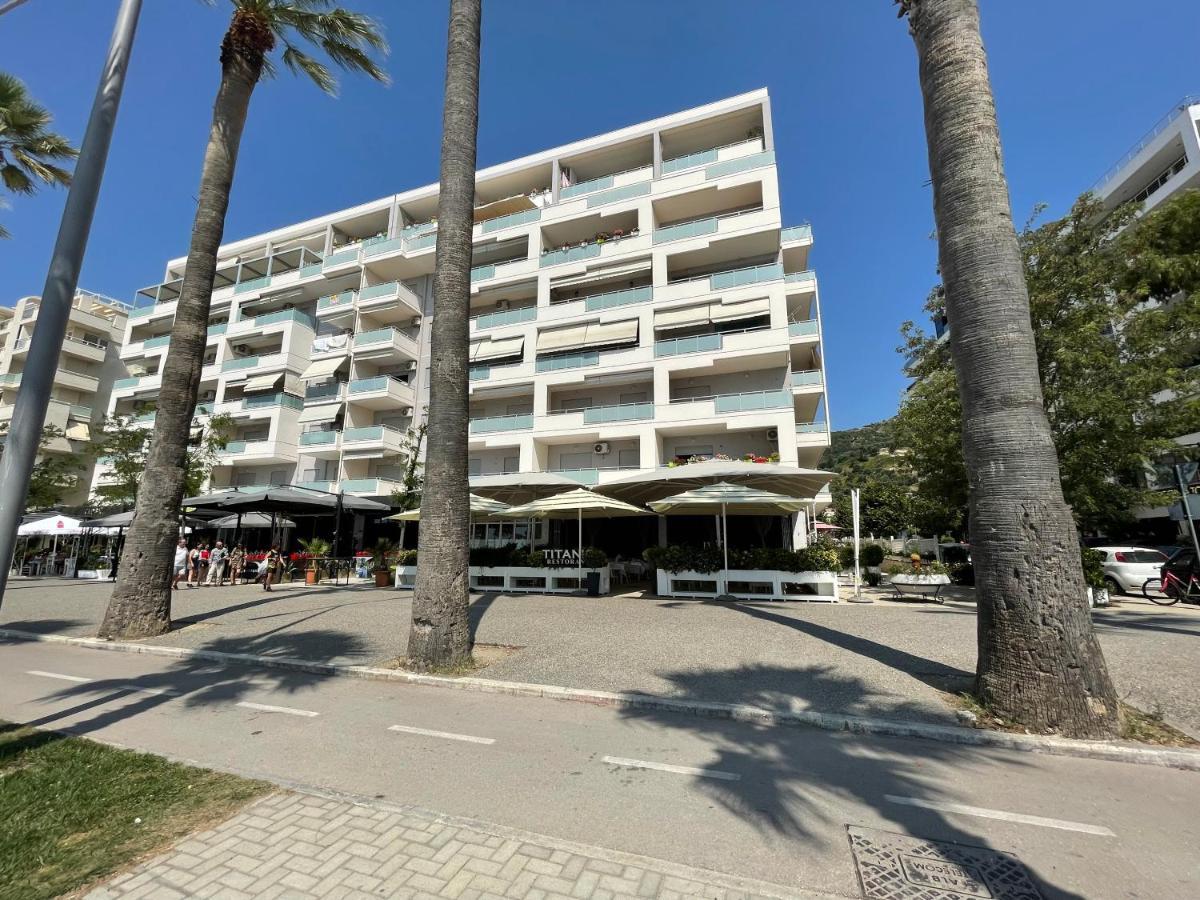 Seabreeze Lungomare Vlorë Buitenkant foto