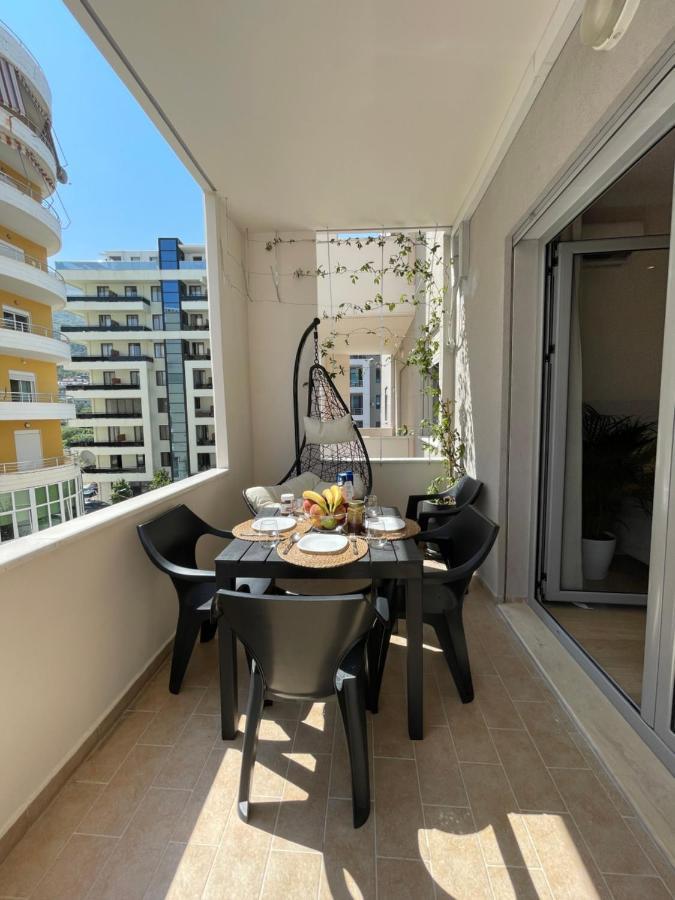 Seabreeze Lungomare Vlorë Buitenkant foto